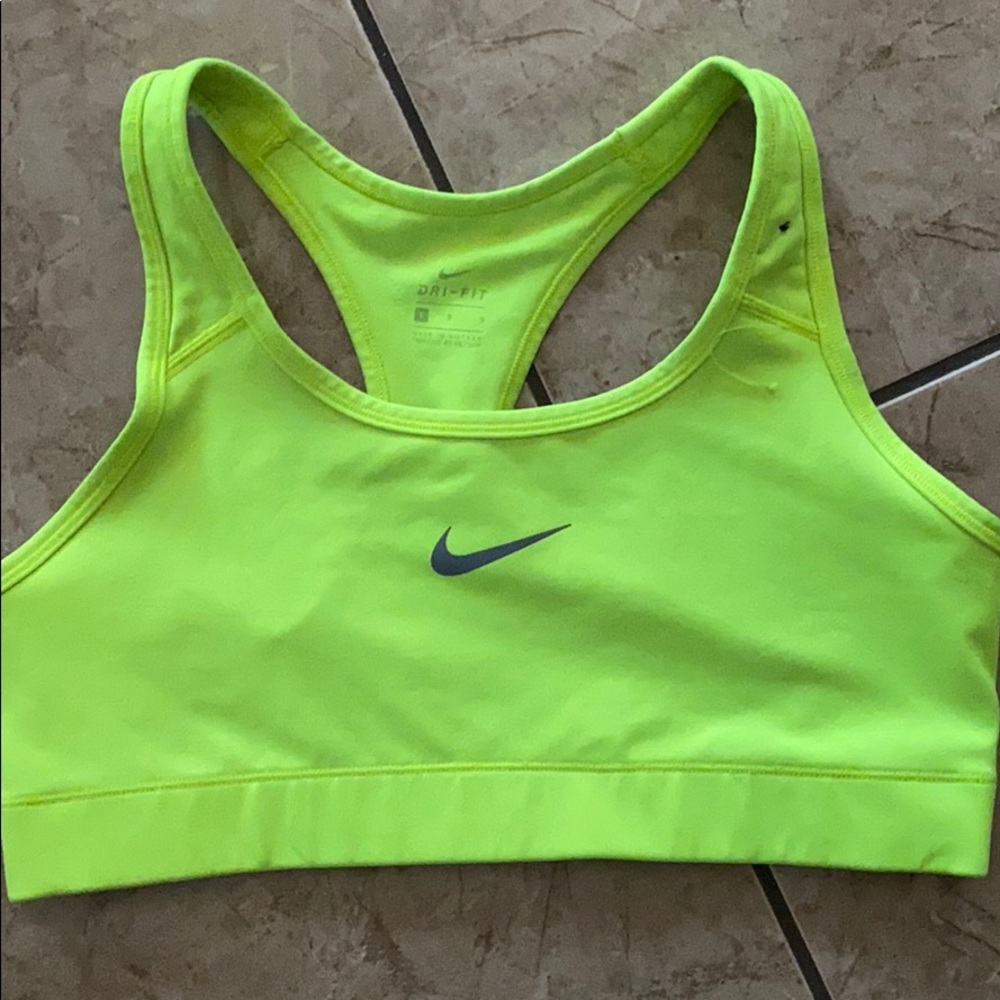 Nike Pro Sports Bra